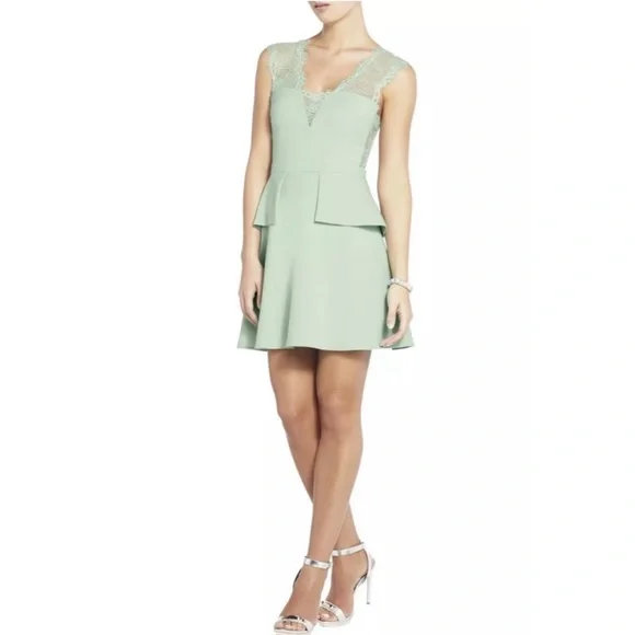 navy blue herve leger dress Herve Leger